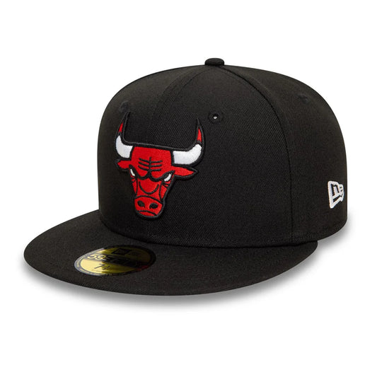Casquette 59FIFTY Fitted Chicago Bulls NBA Essential